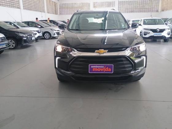 CHEVROLET TRACKER 1.0 TURBO FLEX LT AUTOMÁTICO
